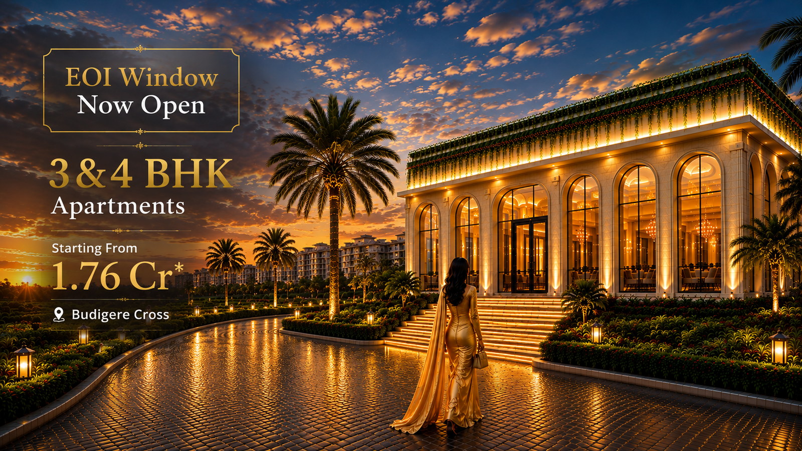 Ankuraa Pristine Park — Whitefield, Bangalore